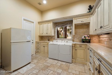 Welcome to 7008 N 68th Place, an old world Mediterranean - photo 55