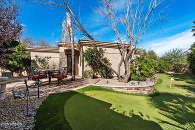 Welcome to 7008 N 68th Place, an old world Mediterranean - photo 60