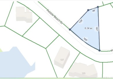 Great subdivion lot with golf course and ponds across the street - photo 2