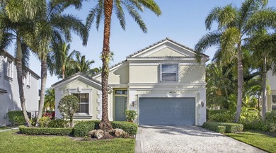 Lake Home For Sale in Wellington, Florida