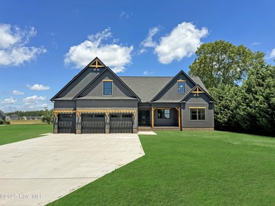 Pasquotank River Home For Sale in Elizabeth City North Carolina