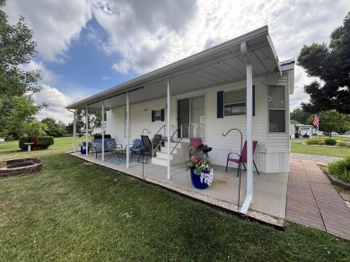 Lake Home Sale Pending in Lakeview, Ohio