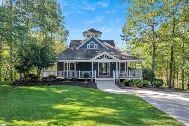 Lake Home For Sale in West Union, South Carolina