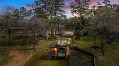 Experience lakeside living at this stunning waterfront property - Lake Home For Sale in Bullard, Texas