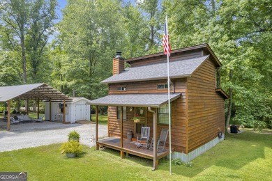 (private lake, pond, coastal) Home For Sale in Sautee Nacoochee Georgia