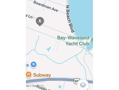 (private lake, pond, coastal) Lot For Sale in Bay Saint Louis Mississippi