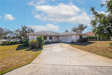 Lake Home Sale Pending in Inverness, Florida