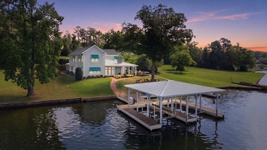 Lake Home For Sale in Laurens, South Carolina