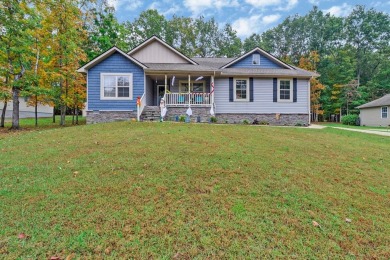 Lake Home For Sale in Crossville, Tennessee
