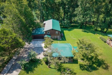 Lake Home For Sale in Sparta, Tennessee