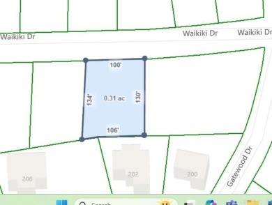 Great subdivision lot on a quiet street. Fiber internet - photo 2