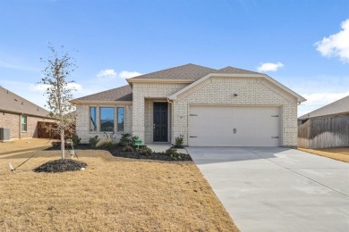 Lake Home Off Market in Sanger, Texas