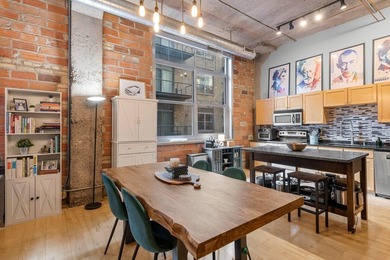 Welcome to Sexton Lofts, a charming piece of history built in - photo 1