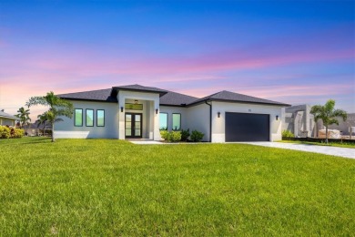 Rotonda West Lakes and Canals Home For Sale in Rotonda West Florida