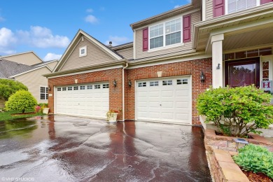 Lake Home For Sale in Gilberts, Illinois