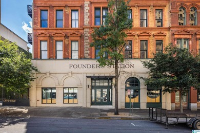 Perfectly positioned in the heart of downtown, this exceptional