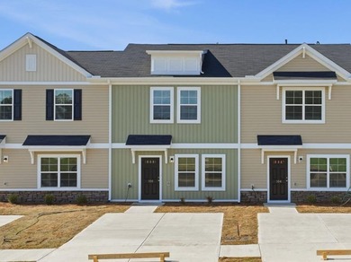 Lake Greenwood Townhome/Townhouse For Sale in Greenville South Carolina