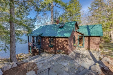 Lake Condo Sale Pending in Holderness, New Hampshire