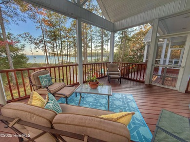 This stunning Stuart Hardy home is situated on a protective cove - photo 8