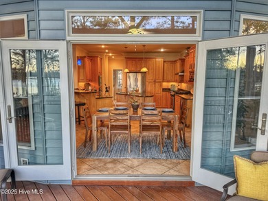 This stunning Stuart Hardy home is situated on a protective cove - photo 9