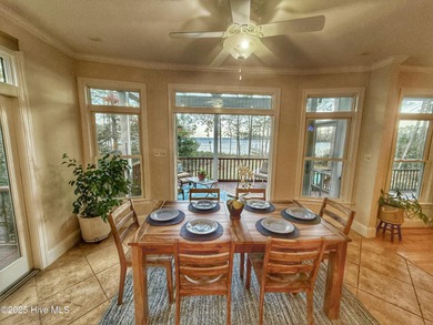 This stunning Stuart Hardy home is situated on a protective cove - photo 10