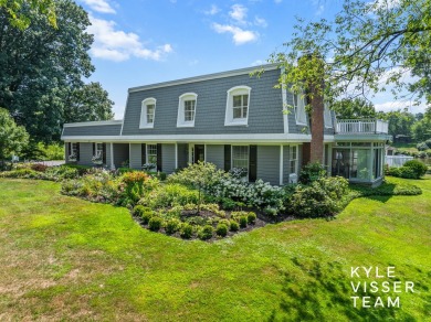 Lake Home For Sale in Grand Rapids, Michigan