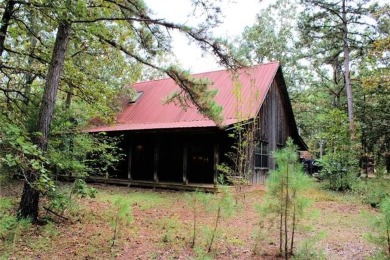 (private lake, pond, creek) Home Sale Pending in Rufe Oklahoma