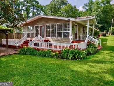 Lake Home For Sale in Cordele, Georgia