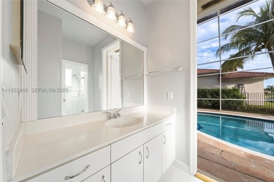 Beautiful LAKEFRONT home in Weston Hills Country Club, ready to - photo 24