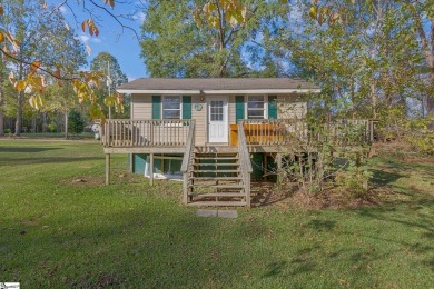 Lake Greenwood Home Sale Pending in Waterloo South Carolina