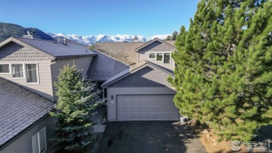 Lake Estes Home For Sale in Estes Park Colorado
