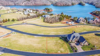 Lake Lot Off Market in Vonore, Tennessee