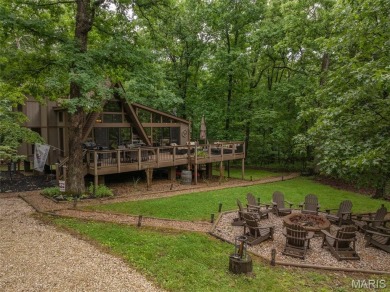 Lake Home For Sale in Innsbrook, Missouri