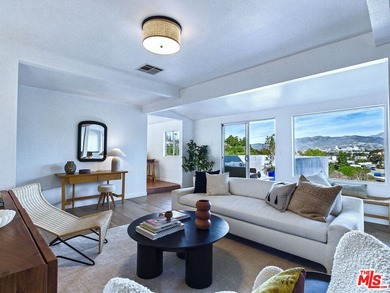 Silver Lake Reservoir Home For Sale in Los Angeles California