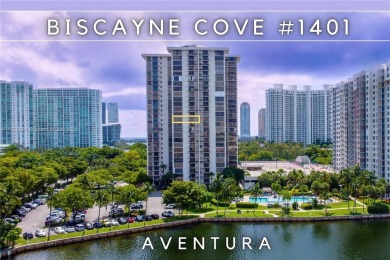 Lake Condo For Sale in Aventura, Florida