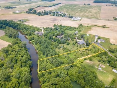 (private lake, pond, creek) Acreage For Sale in Frankenmuth Michigan