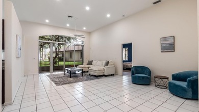 Welcome to your private retreat in the highly sought-after gated - photo 11