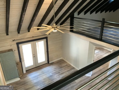Rustic Elegance Meets Modern Comfort in North Georgia Real Logs - photo 12