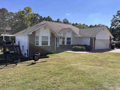 Lake Home For Sale in Hot Springs, Arkansas