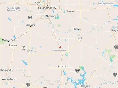 Peaceful country living is just minutes from I-35 and Wynnewood - photo 4