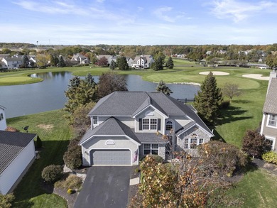 Lake Home For Sale in Powell, Ohio