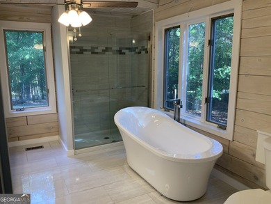 Rustic Elegance Meets Modern Comfort in North Georgia Real Logs - photo 33