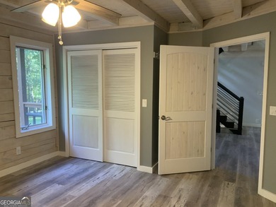 Rustic Elegance Meets Modern Comfort in North Georgia Real Logs - photo 38