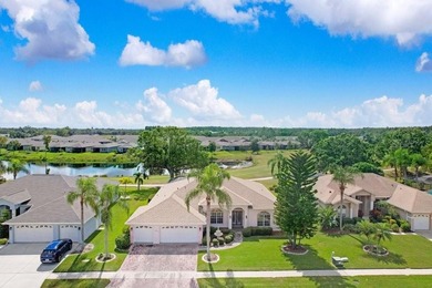 (private lake, pond, creek) Home Sale Pending in Sun City Center Florida