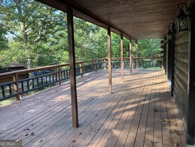 Rustic Elegance Meets Modern Comfort in North Georgia Real Logs - photo 44