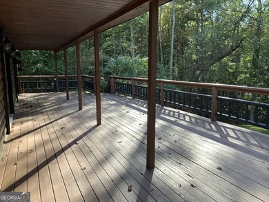 Rustic Elegance Meets Modern Comfort in North Georgia Real Logs - photo 45