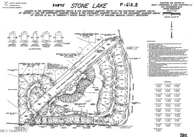 Perfect lot across from the lake in Stone Lake subdivision! - photo 10
