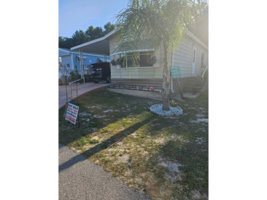 Lake Lowery Home For Sale in Haines City Florida