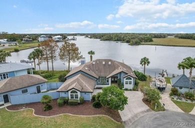 Homosassa River Home For Sale in Homosassa Florida