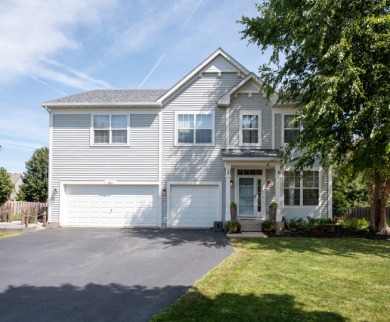 Lake Home For Sale in Plano, Illinois